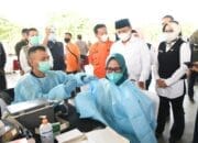 Sentra 1 Juta Vaksin, Pak Uu: Agar Warga Semangat Divaksin