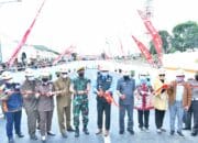 Underpass Sriwijaya Diresmikan, Emil: Mari Jaga Bersama