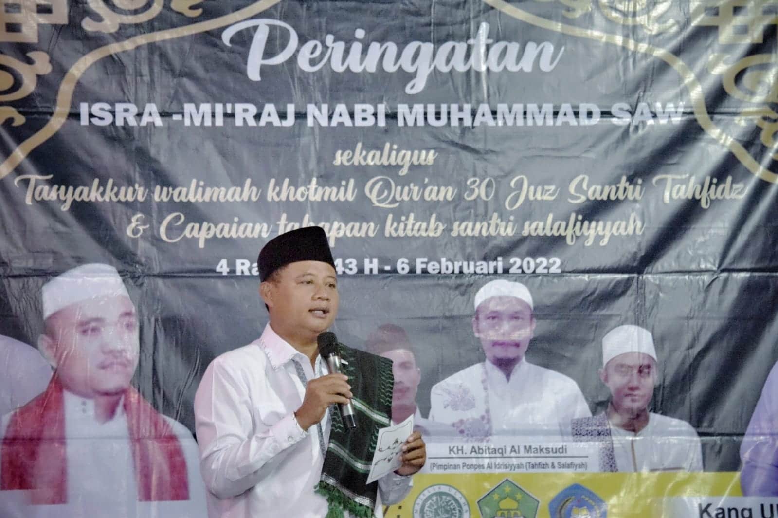 Uu Dorong Orang Tua Seimbangkan Pendidikan Anak