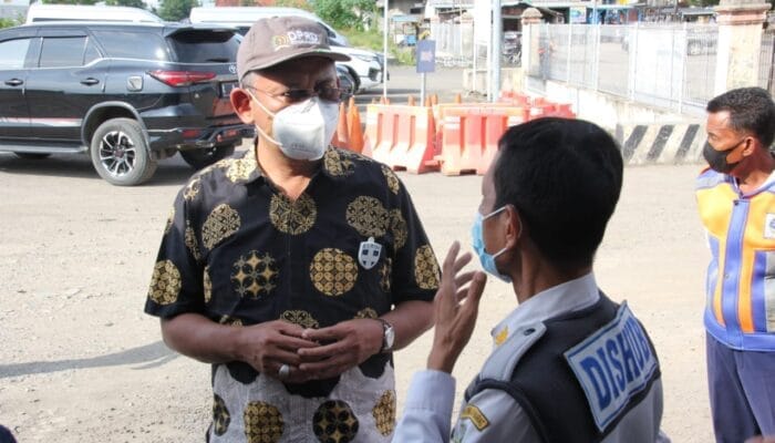 Wakil Ketua DPRD Jabar Minta Term Ciledug Terapkan Sistem Digital