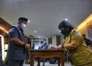 Yana Lantik 3 Pejabat Fungsional Baru