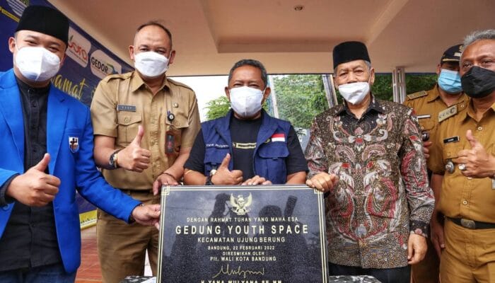 Youth Space Ujungberung Diharapakan Mampu Melahirkan Ide
