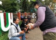 ACT Cimahi – Bandung Barat Bagikan Vitamin untuk Warga