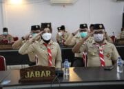 Atalia Ajak Sukseskan Jambore Nasional Pramuka 2022