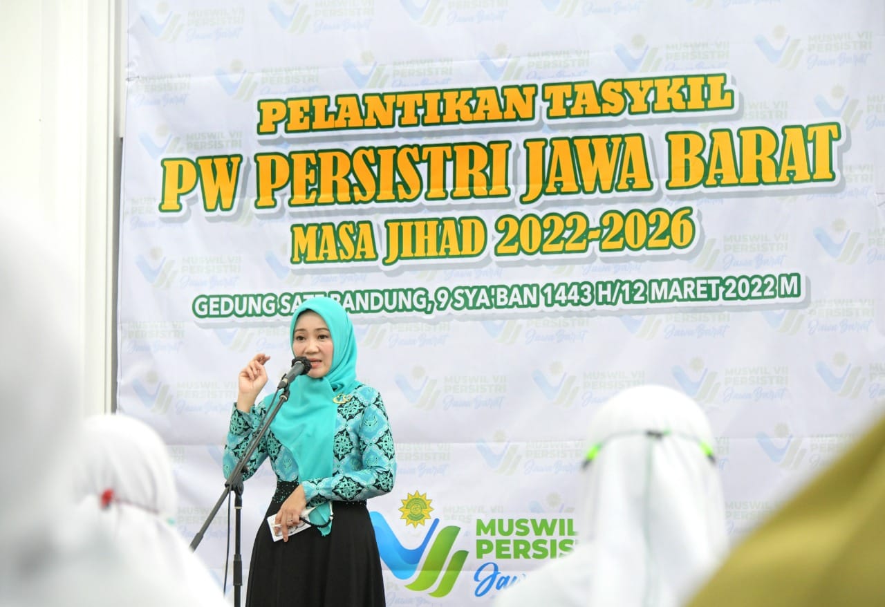 Atalia Apresiasi Persistri Majukan Perempuan Jabar