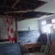 Atap Ruang Kelas SDN 1 Barudua Garut Ambrol