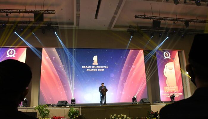 BK Award Tingkatkan Prestasi Kinerja Anggota DPRD Jabar