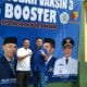 Baraya Rajiv Gelar Vaksin 3 Booster di Kab Bandung