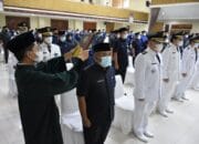 Bupati Bandung Melantik 166 ASN