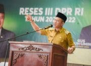 Bupati Bandung Serukan Penanganan Rutilahu Melalui Program Pentahelik
