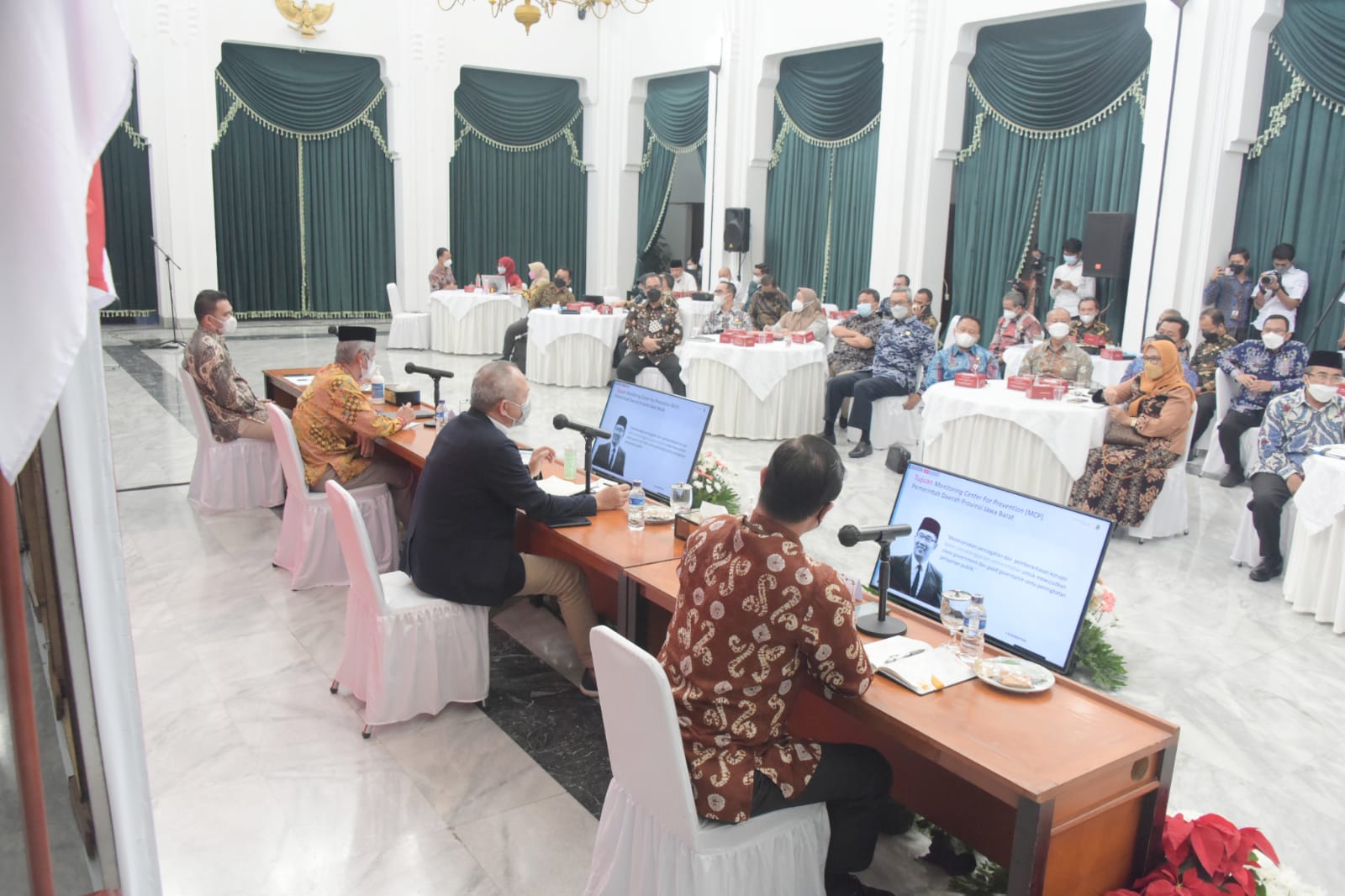 Cegah Korupsi Tingkatkan Pengawasan Se Jawa Barat 3