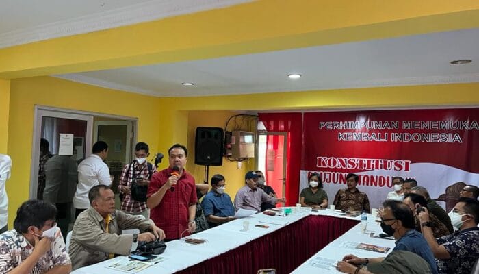 Civil Society Dinilai Mampu Menolak Perpanjangan Masa Jabatan Presiden
