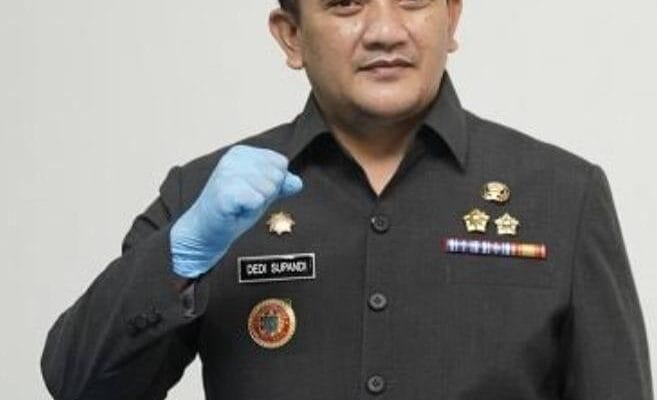 Disdik Jabar Menerapkan PERGUB Pendidikan Anti Korupsi
