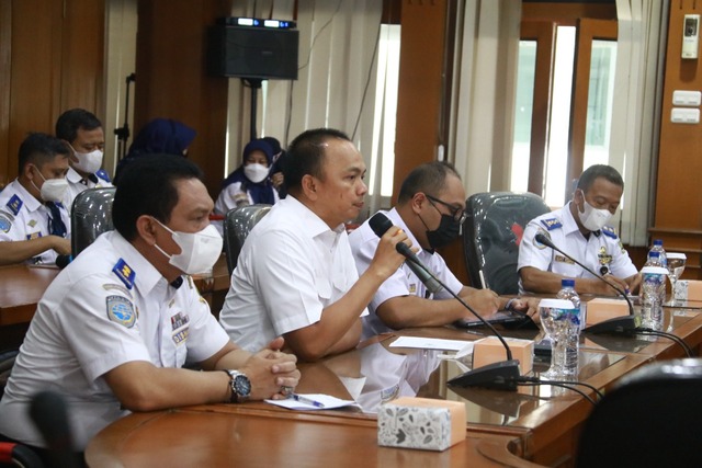 Dishub Jabar Siapkan 3 Strategi Hadapi Idulfitri 2022