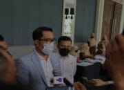 Gubernur Jabar dan Kadisdik Menandatangani Perjanjian