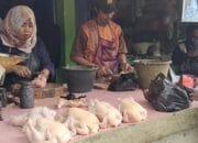 Harga Daging dan Cabai di Pasar Ciranjang Merangkak Naik