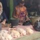 Harga Daging dan Cabai di Pasar Ciranjang Merangkak Naik