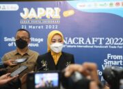 Inacraft 2022, Jabar Ikon Bergengsi Produk Kerajinan