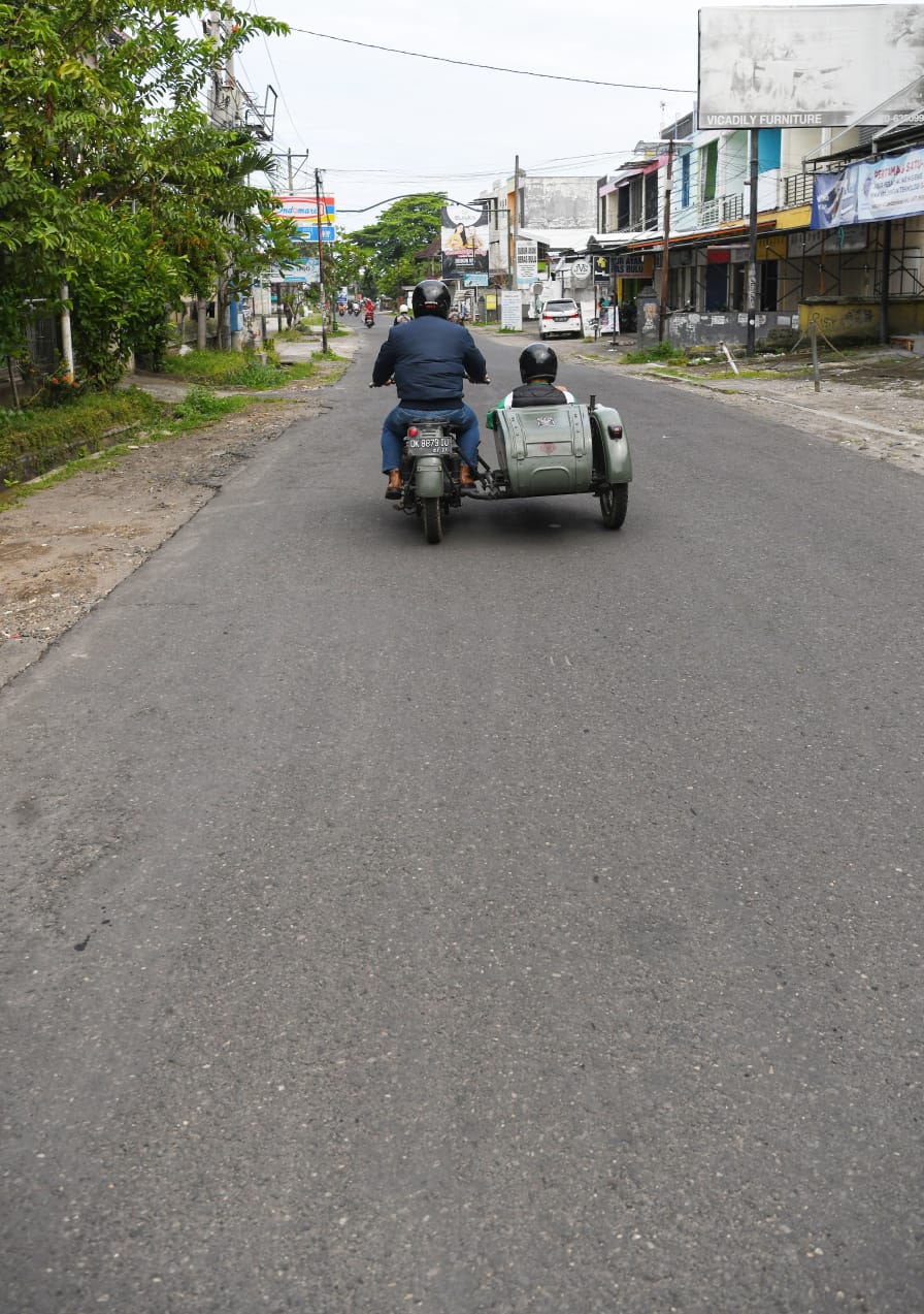 Ingatkan Kenangan Manis Ridwan Kamil Bonceng Tjetjep 1