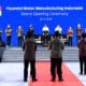 Jabar Tempat Pertama Pabrik Mobil Listrik Ioniq 5