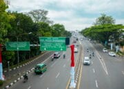 Jalan Layang Pasupati Resmi Berganti Nama