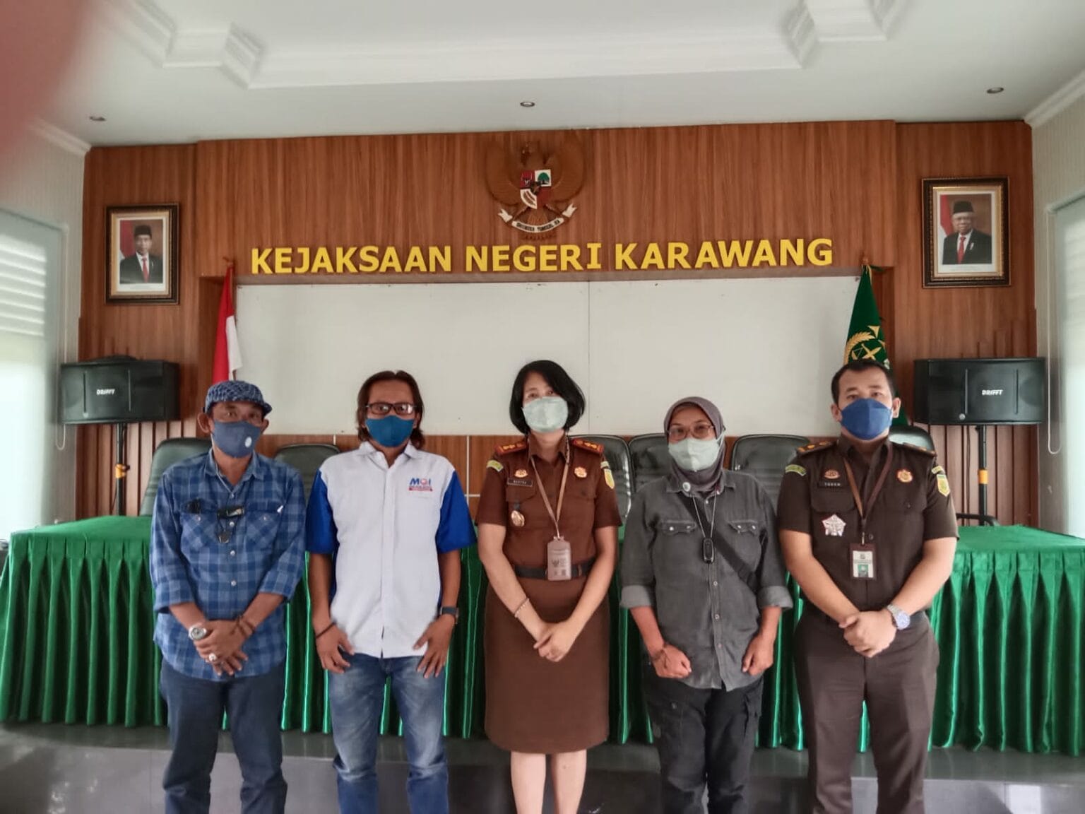 Kasus Dugaan Korupsi Fasilkom Unsika Tetap Diproses