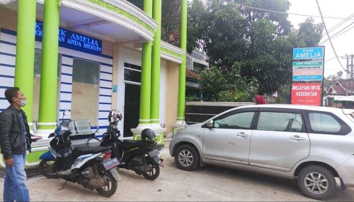 Klinik Amelia Cipongkor Buka Layanan BPJS