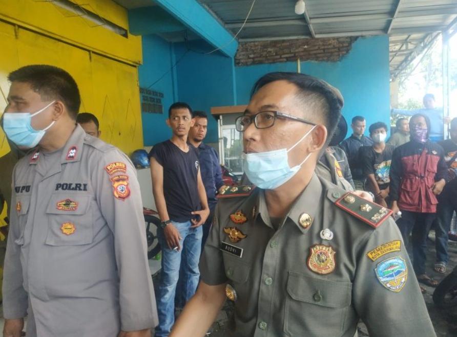 Koperasi Kemuning Mitra Persada Tasikmalaya Digeruduk Warga