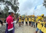 Media Site Visit PWI dan IJTI ke Geo Dipa Energi
