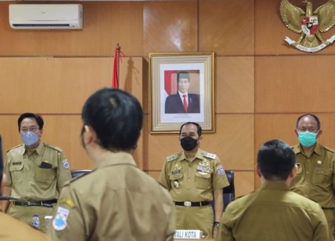 Monitoring dan Evaluasi RPJMD Kota Cimahi