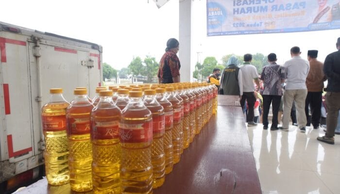 Operasi Minyak Goreng Prioritaskan Masyarakat Miskin