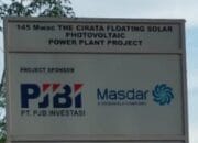 PLTS Terapung di Waduk Cirata Harus Libatkan Warga Lokal