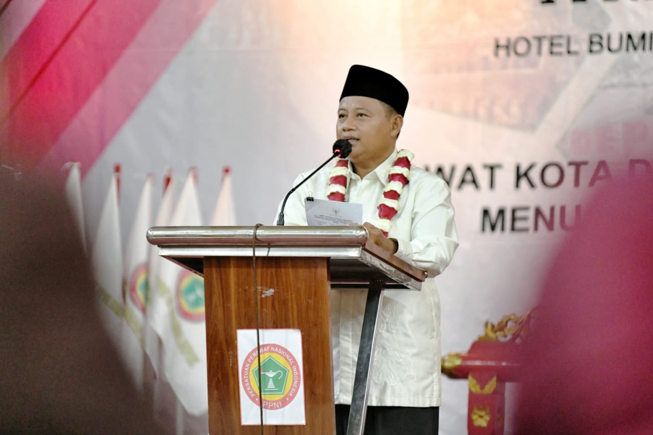 Pak Uu Apresiasi Insan Kesehatan di Jabar 3 Pak Uu Apresiasi Insan Kesehatan Jabar 1