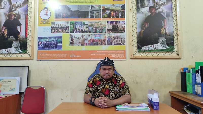 Panti Yatim Baraya Bersiap Sambut Ramadan 1443 H