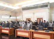 Paripurna 3 DPRD Kab Sukabumi Sepakati Perubahan Propemperda