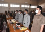 Paripurna Ke-5 DPRD Kab Sukabumi Bahas 3 Raperda
