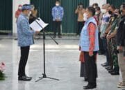 Pemdaprov Jabar Fokus Indek Pemberantasan Korupasi