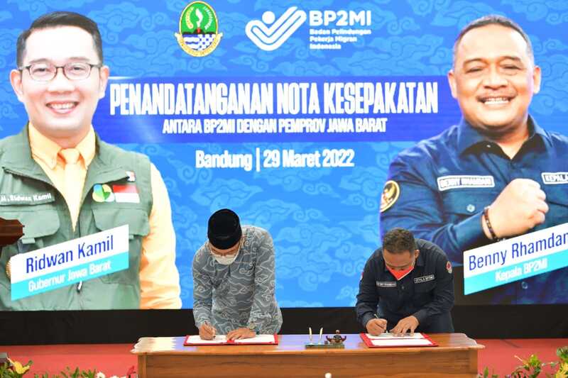 Perlindugan Pekerja Migran Diperkuat dengan JMSC