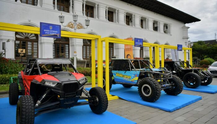 Perputaran Ekonomi Sektor Otomotif di Jabar Capai 1,5 T