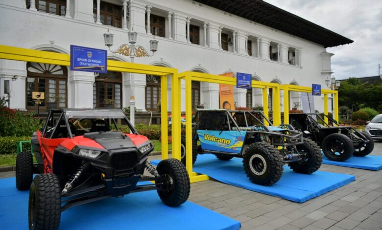 Perputaran Ekonomi Sektor Otomotif di Jabar Capai 1,5 T