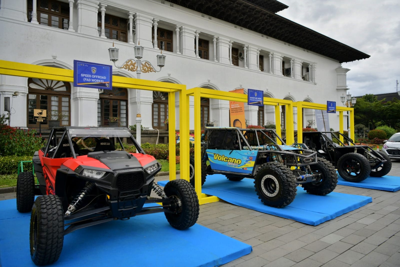 Perputaran Ekonomi Sektor Otomotif di Jabar Capai 1,5 T