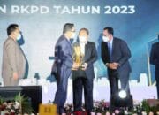 Program Bandung Tanginas Sabet Juara 1