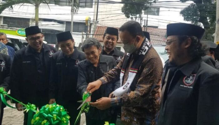 Rhoma Irama Berpesan Ini kepada Ketua FORSA Baru