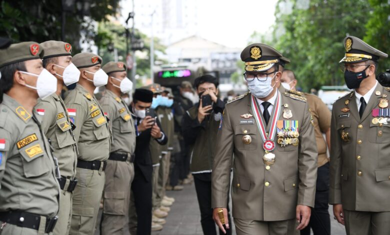 Ridwan Kamil: Ketenteraman Tunjang Kelancaran Pembangunan Jabar