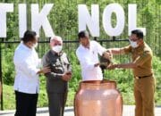 Ridwan Kamil Serahkan 27 Air dan Tanah Dukung Ibu Kota Negara Baru