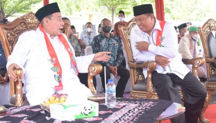 Safari Kebhinekaan, Pak Uu: Agama Modal Sosial