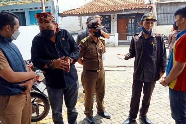 Sidak Ke-3, Komisi l DPRD Temukan Mini market Tidak Terdaftar