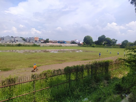 Stadion Sangkuriang Cimahi akan Gunakan Rumput Standar FIFA