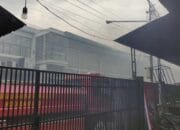 Tak Ada Korban dalam Kebakaran PT Lucas Djaja