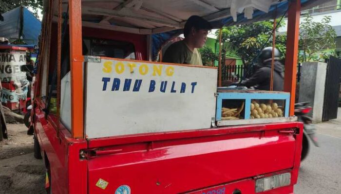 Tukang Tahu Bulat Menjerit Minyak Goreng Melambung